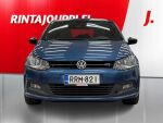 Volkswagen Polo 2013 Sininen