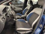 Volkswagen Polo 2013 Sininen