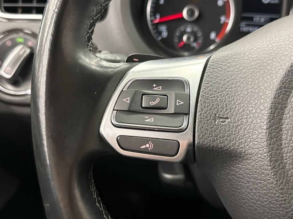 Volkswagen Polo 2013 Sininen