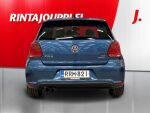 Volkswagen Polo 2013 Sininen