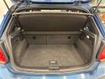 Volkswagen Polo 2013 Sininen
