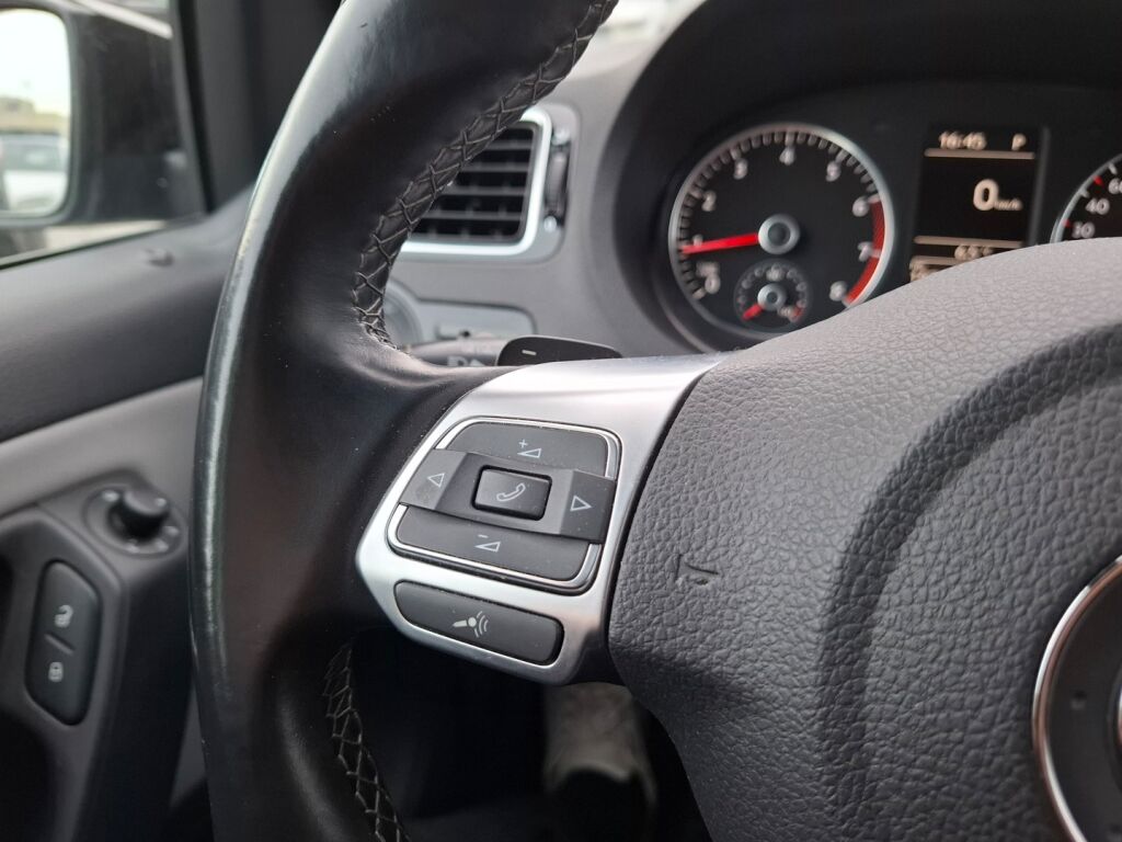 Volkswagen Polo 2013 Sininen