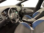 Volkswagen Polo 2013 Sininen