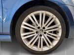 Volkswagen Polo 2013 Sininen