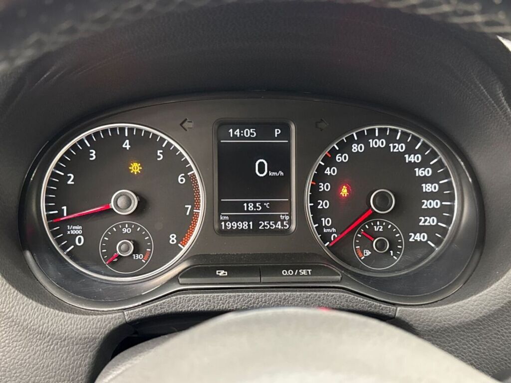 Volkswagen Polo 2013 Sininen