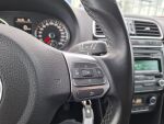 Volkswagen Polo 2013 Sininen