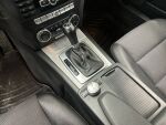 Mercedes-Benz C 2013 Musta