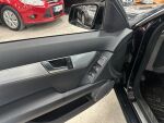 Mercedes-Benz C 2013 Musta