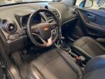 Chevrolet Trax 2013 Musta