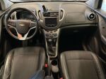 Chevrolet Trax 2013 Musta