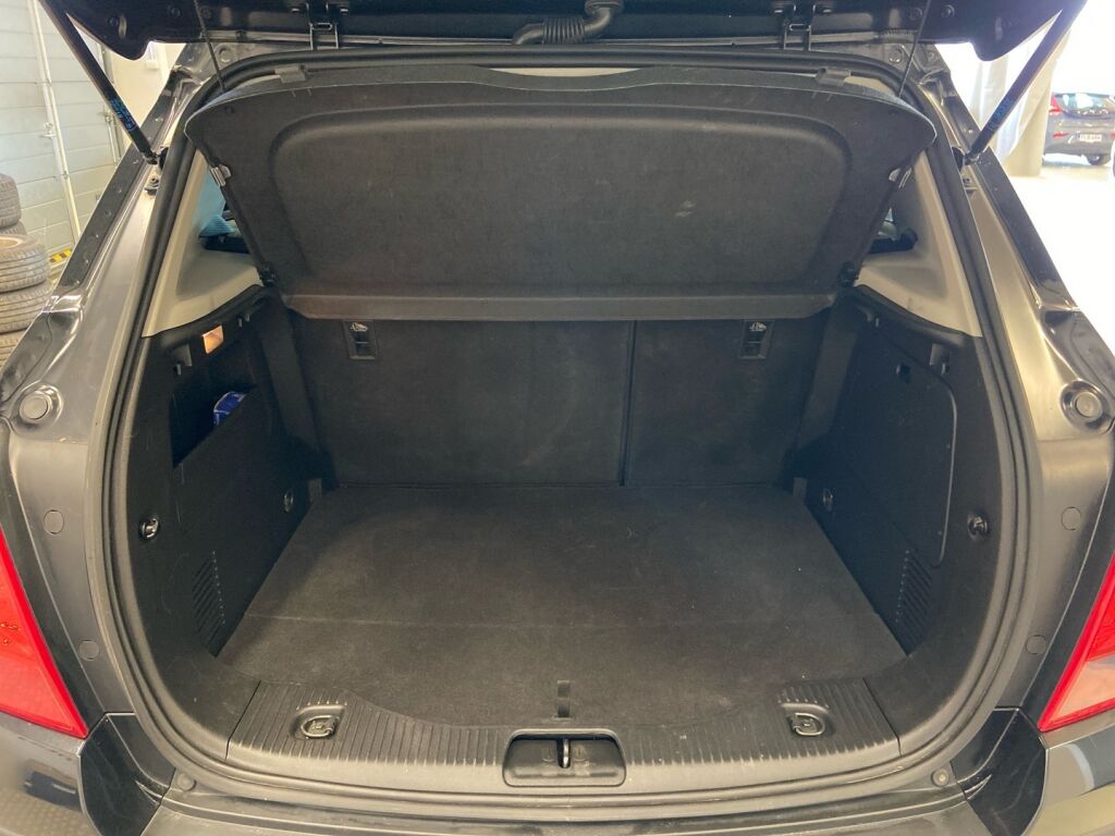 Chevrolet Trax 2013 Musta