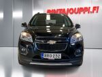 Chevrolet Trax 2013 Musta