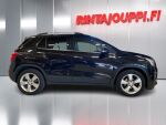 Chevrolet Trax 2013 Musta