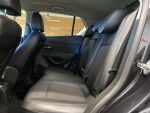 Chevrolet Trax 2013 Musta