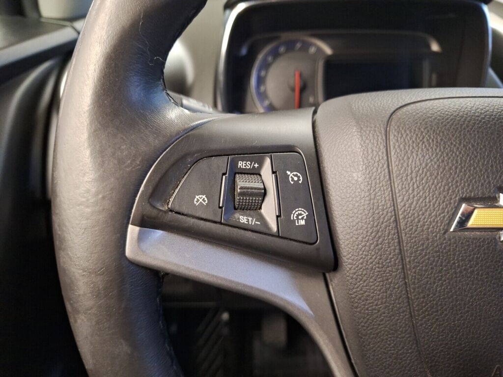 Chevrolet Trax 2013 Punainen