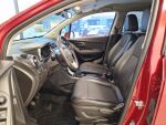 Chevrolet Trax 2013 Punainen