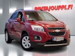 Chevrolet Trax 2013 Punainen