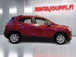 Chevrolet Trax 2013 Punainen
