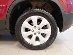 Chevrolet Trax 2013 Punainen