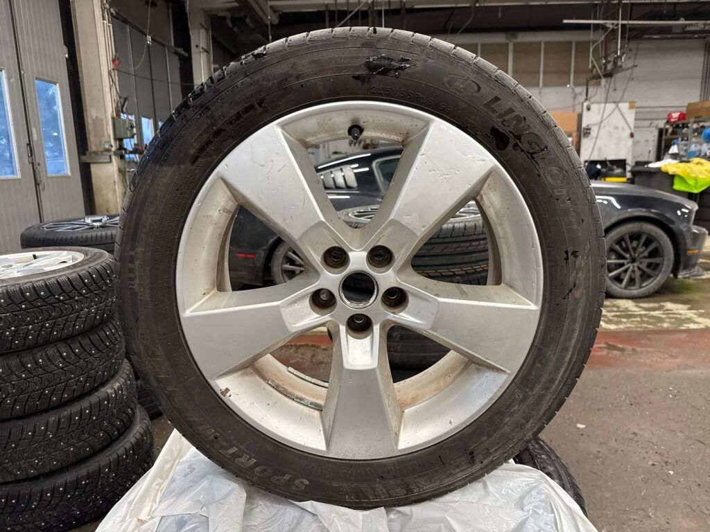 Chevrolet Trax 2013 Punainen