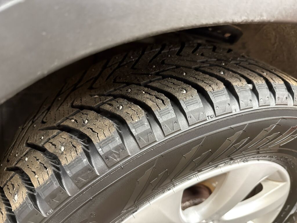 Chevrolet Trax 2013 Punainen