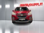 Chevrolet Trax 2013 Punainen