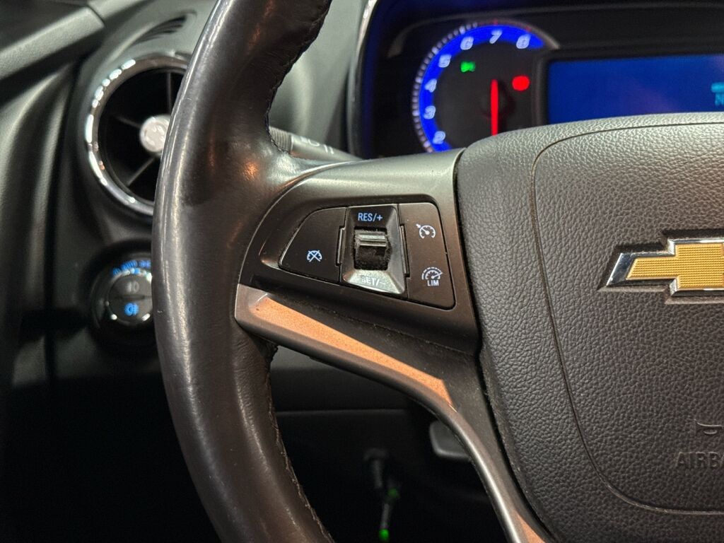 Chevrolet Trax 2013 Punainen