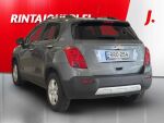 Chevrolet Trax 2013 Harmaa