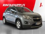 Chevrolet Trax 2013 Harmaa