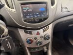 Chevrolet Trax 2013 Harmaa