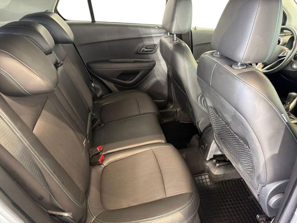 Chevrolet Trax 2013 Harmaa