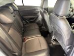 Chevrolet Trax 2013 Harmaa