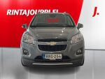 Chevrolet Trax 2013 Harmaa