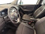Chevrolet Trax 2013 Harmaa