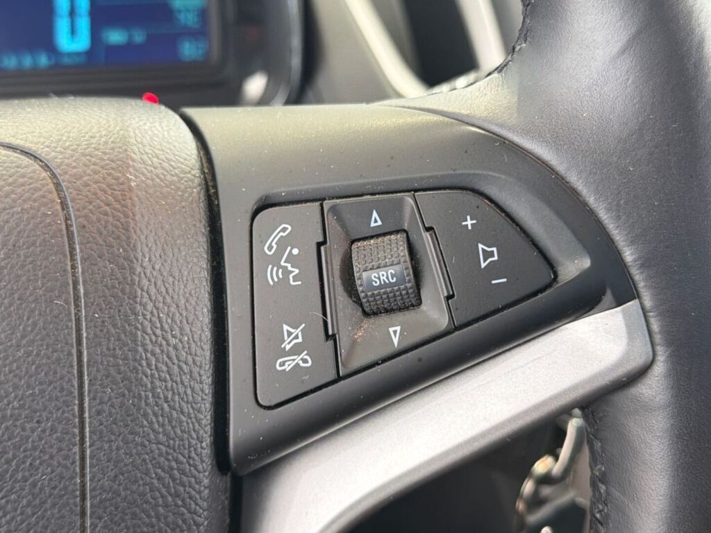 Chevrolet Trax 2013 Harmaa