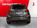 Kia Venga 2013 Ruskea (beige)