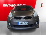 Kia Venga 2013 Ruskea (beige)