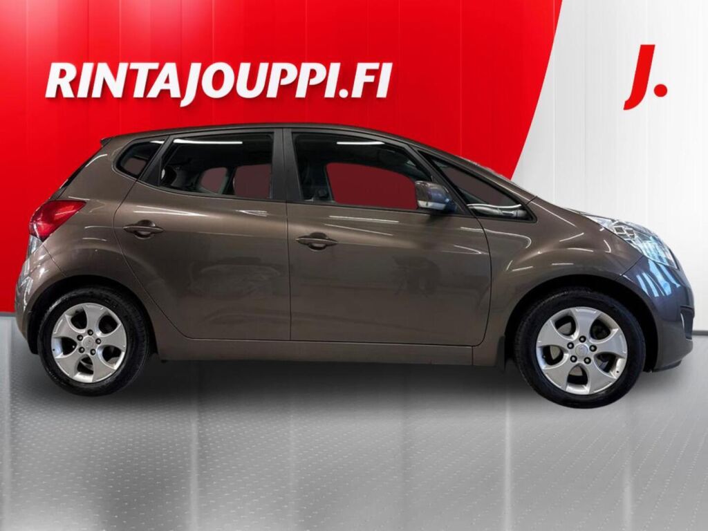 Kia Venga 2013 Ruskea (beige)