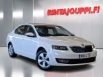 Skoda Octavia 2013 Valkoinen