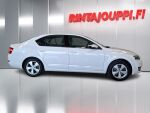 Skoda Octavia 2013 Valkoinen