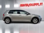 Volkswagen Golf 2013 Harmaa