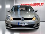 Volkswagen Golf 2013 Harmaa