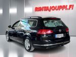 Volkswagen Passat 2013 Musta