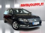 Volkswagen Passat 2013 Musta