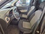 Dacia Dokker Van 2013 Musta