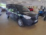 Dacia Dokker Van 2013 Musta
