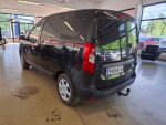 Dacia Dokker Van 2013 Musta