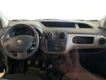 Dacia Dokker Van 2013 Musta