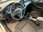 Mercedes-Benz A 2014 Valkoinen