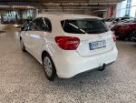 Mercedes-Benz A 2014 Valkoinen